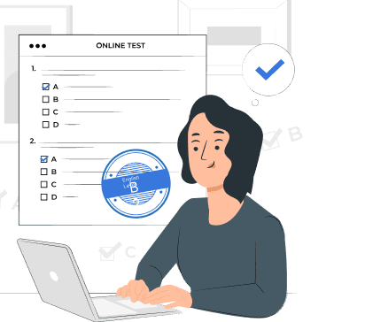 English placement illustration