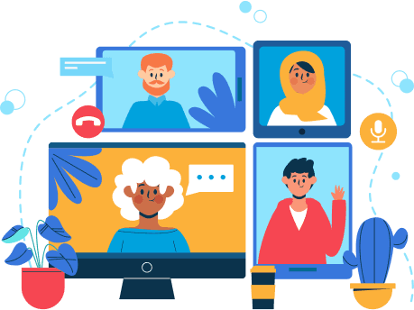 Trial conversation sessions