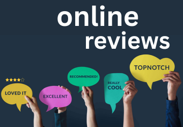 ONLINE REVIEWS: DO YOU TRUST THEM?