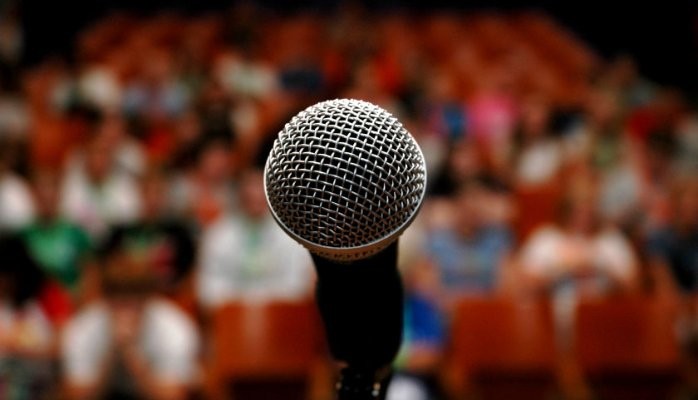 How to be a good speaker?