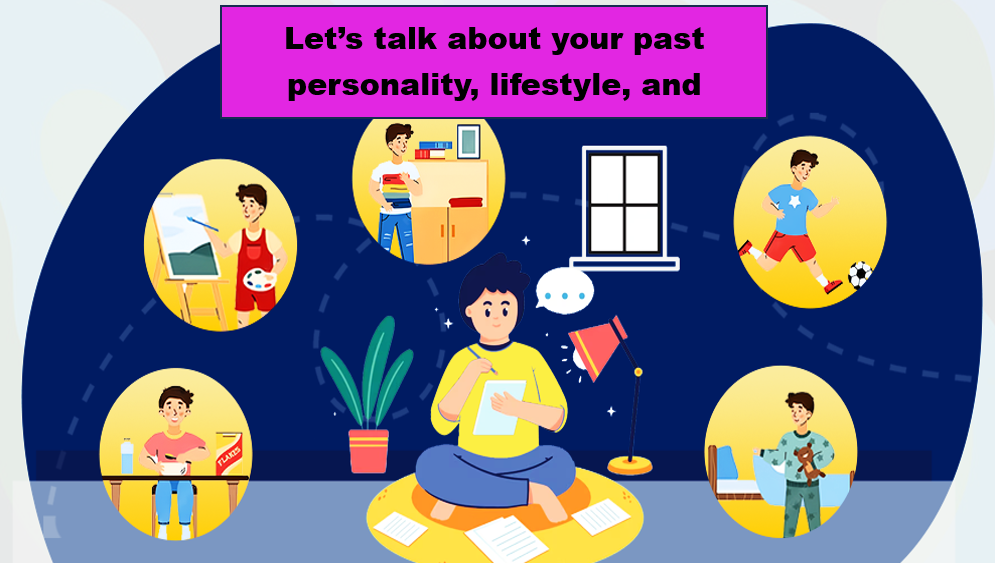 Looking Back: You 5–10 Years Ago