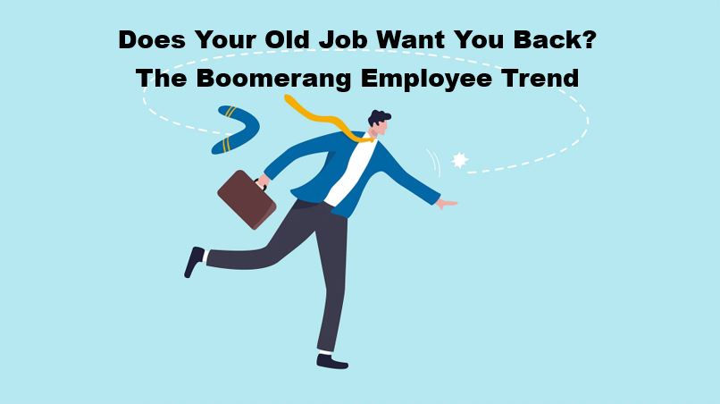 The Boomerang Hire Boom
