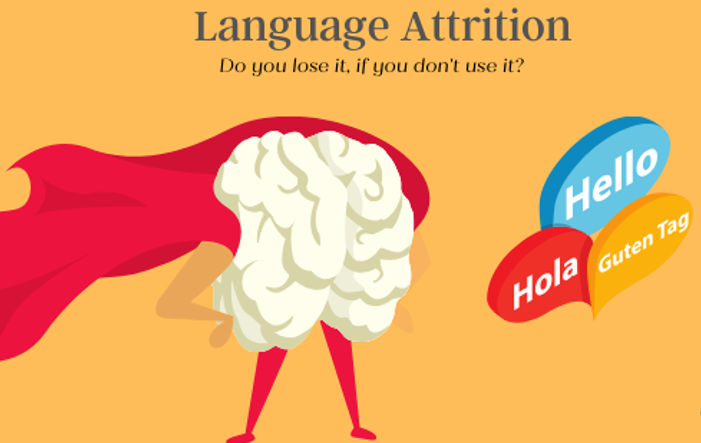 Losing Your First Language