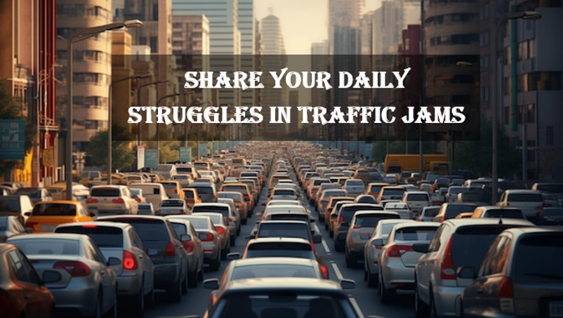 Traffic Jams: The Rush Hour Struggle