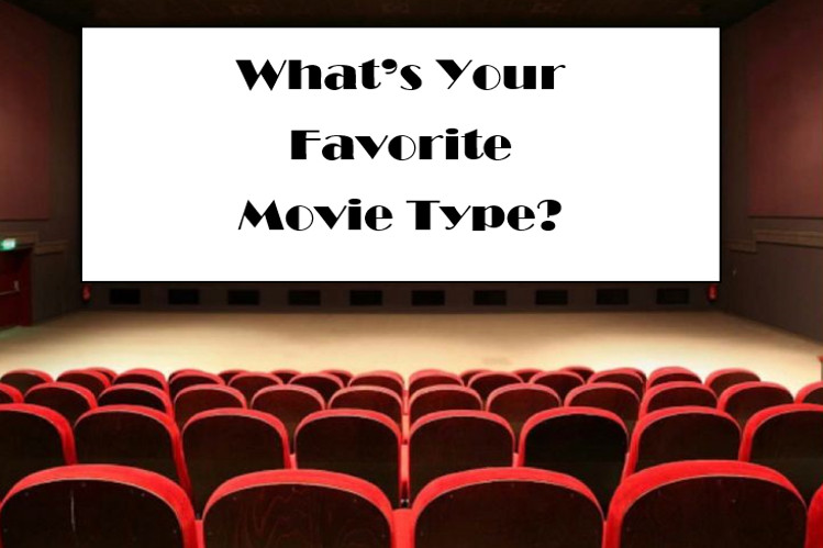 Let’s Talk Movies!