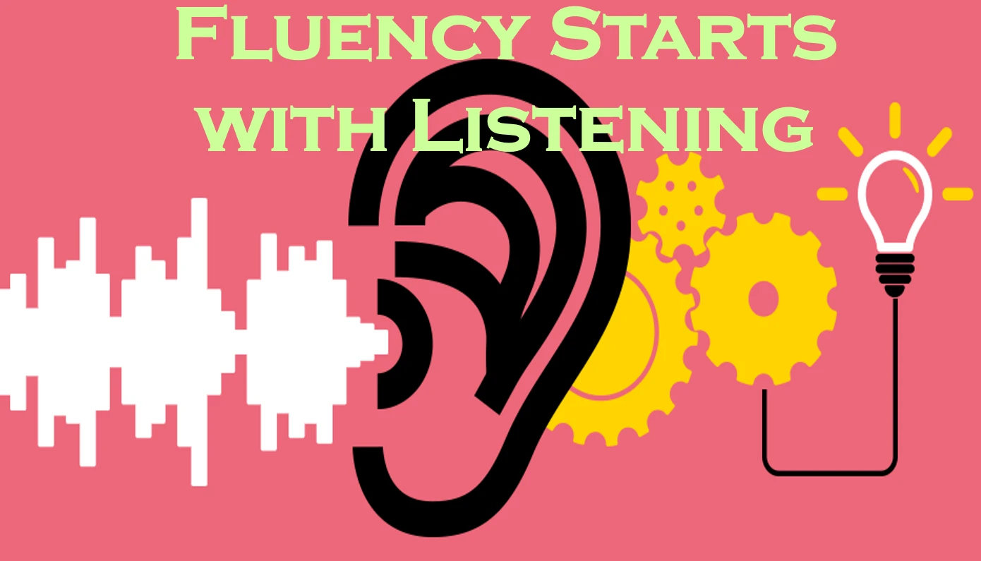 Train Your Ear: How to Listen and Learn English