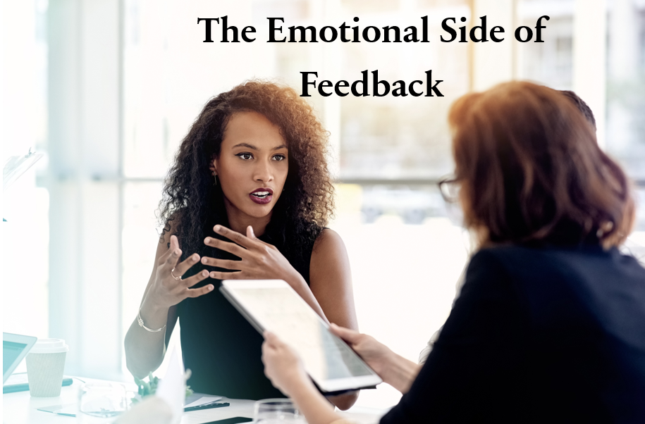 The Emotional Side of Feedback