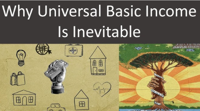 Is Basic Income Inevitable?