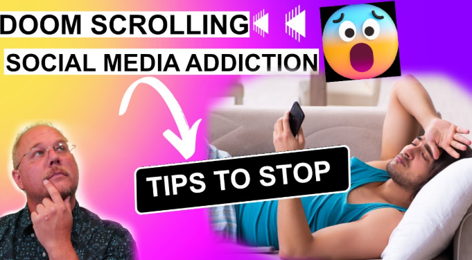 Doomscrolling: How to Break Free