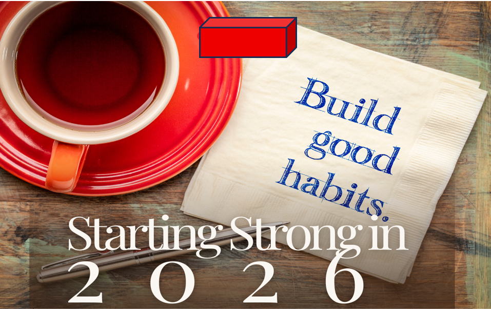 Better Habits for 2026