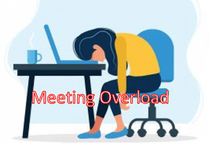 Meeting Overload: Why It’s Bad