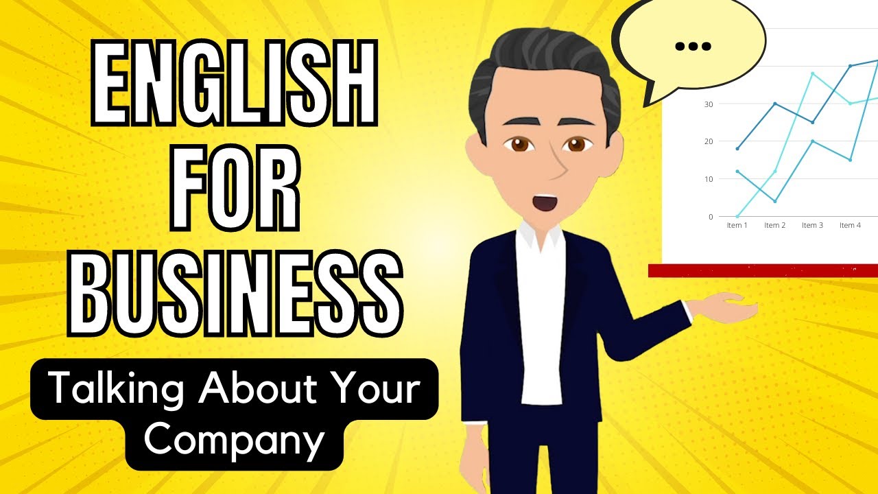 Talking About Your Company