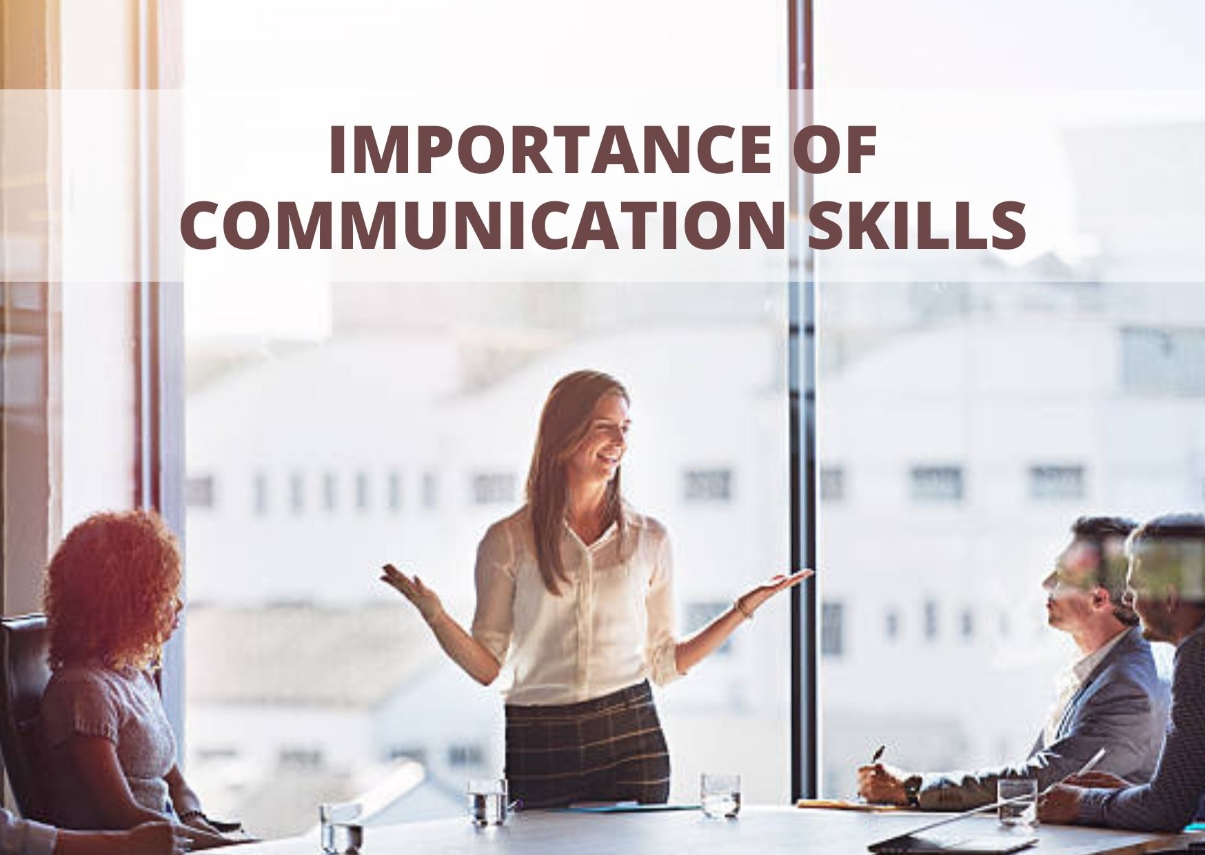 Communication - Basics and Importance