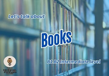 Turn the Page: Talking About Books
