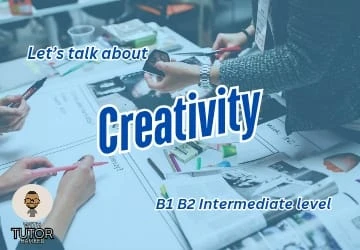 Let’s Talk About Creativity!