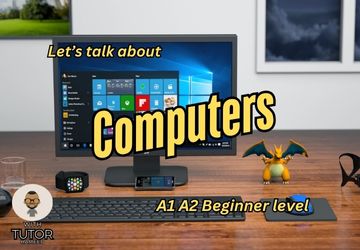 Talking About Computers