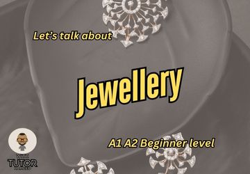 Shining Words: Talking About Jewellery!
