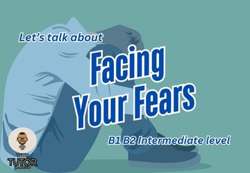 Face Your Fears: Finding Confidence Through Conversation