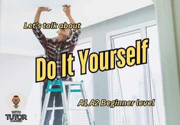 Do-It-Yourself English!