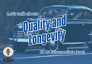 Built to Last: Talking About Quality and Longevity