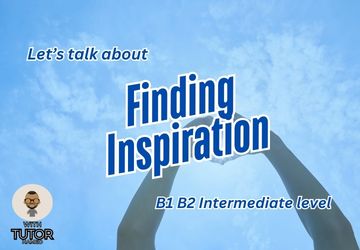 Finding Inspiration: What Motivates Us?