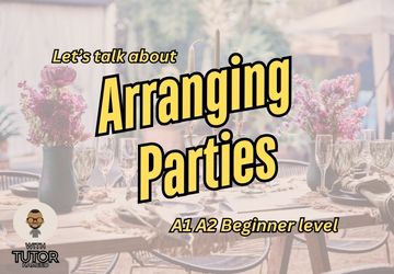 Arranging Parties