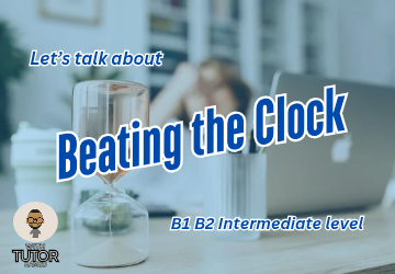 Working Under Tight Deadlines