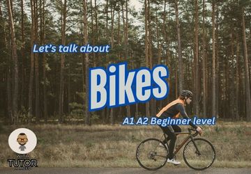 Let’s Talk About Bikes!