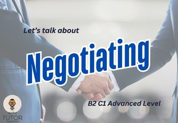 Negotiation: Communicate, Persuade, Succeed