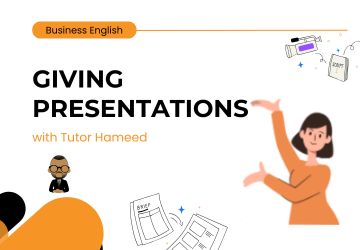 Present Like a Pro: Speaking with Confidence