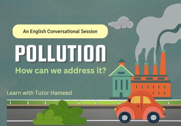 Understanding Pollution and How to Address It