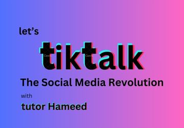 Lets TikTalk!