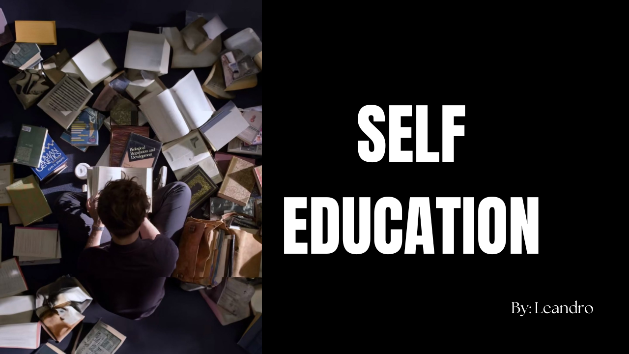 Self-Education Against Brain-Rot