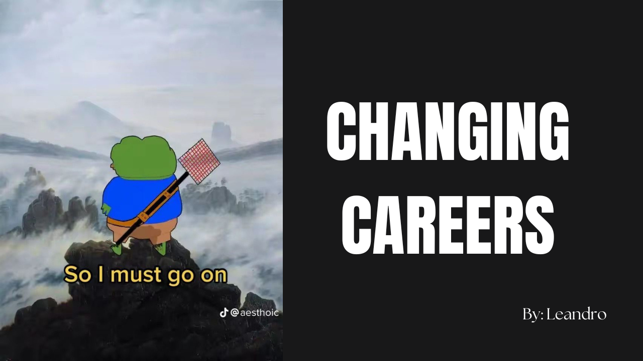 Finding a Career You Can Live With And Grow In