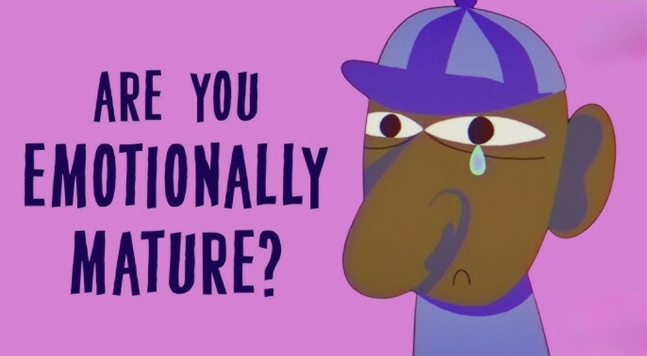 Emotional Maturity