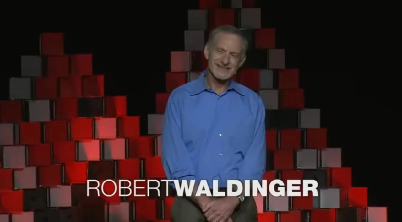 What makes a good life?