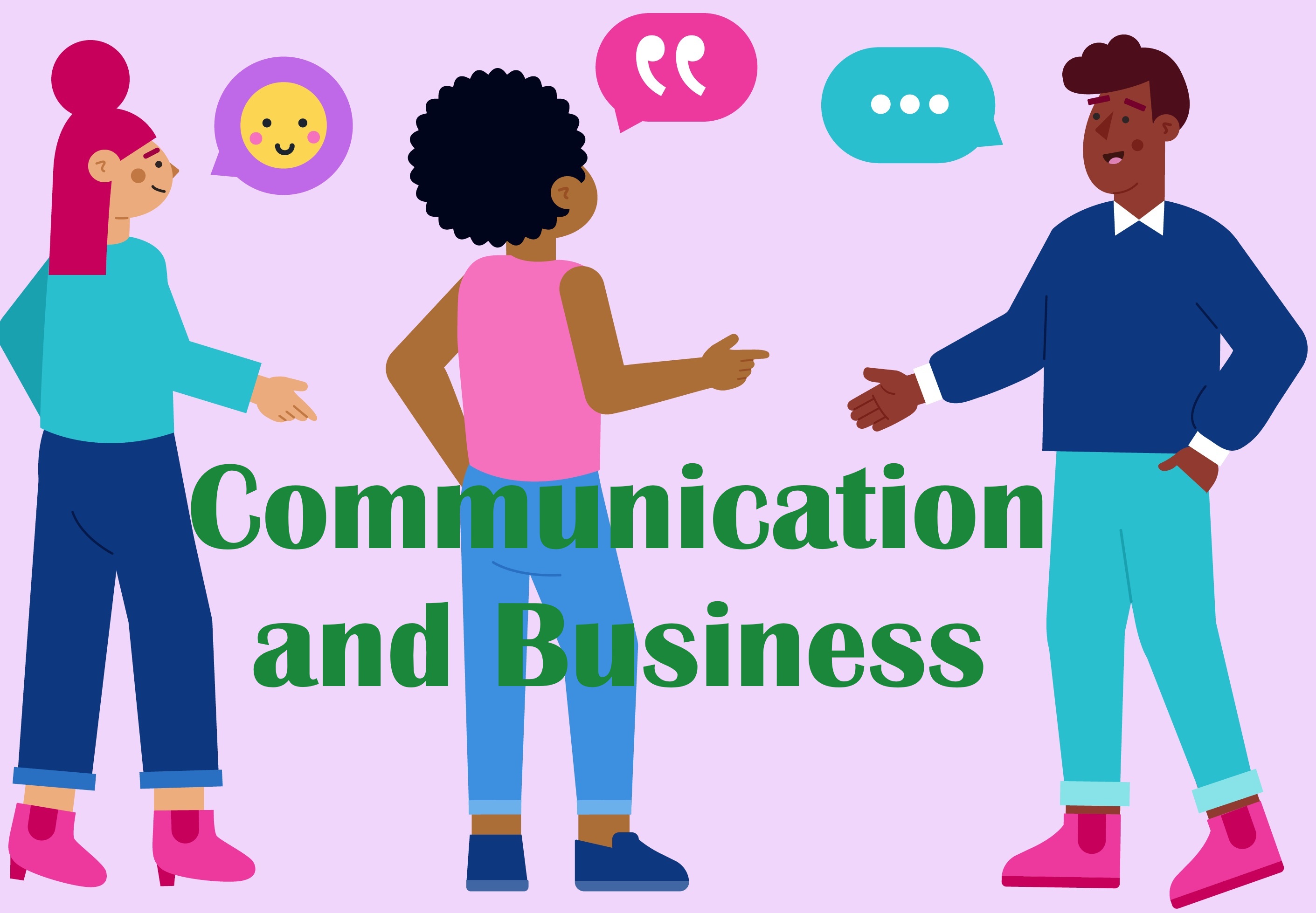 Communication in Business