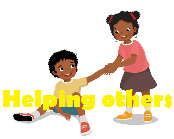 Helping Others