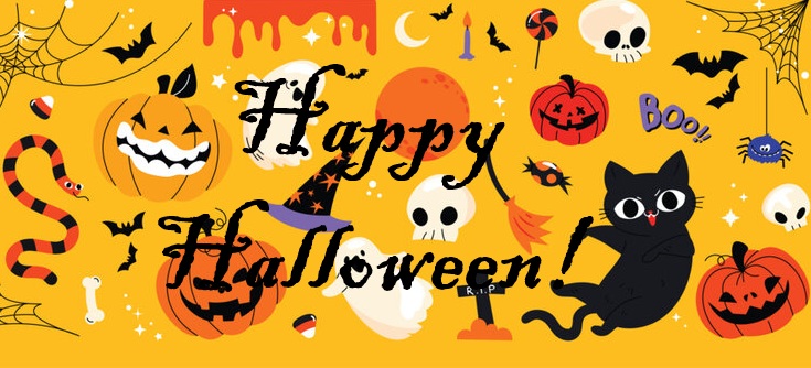 Happy Halloween!