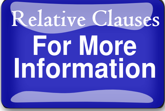 Relative Clauses