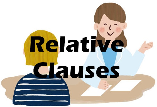Relative Clauses