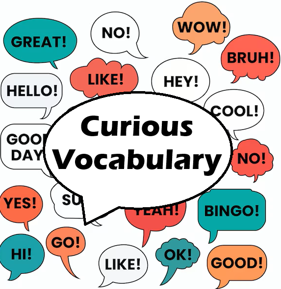 Curious Vocabulary