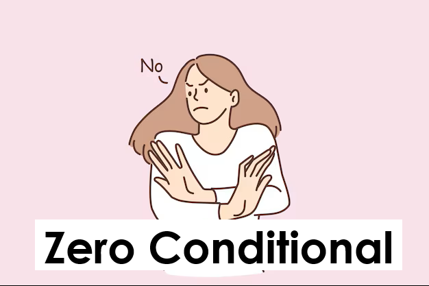 Zero Conditional