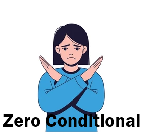 Zero Conditional