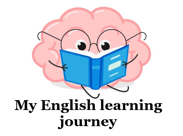 My English learning journey