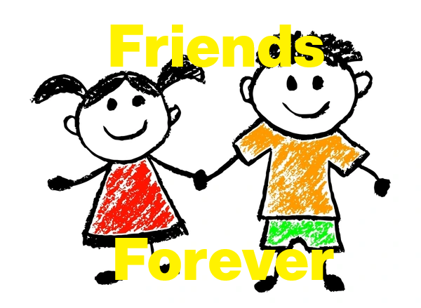 Friends Forever