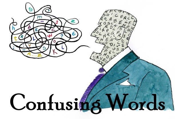 Confusing Words