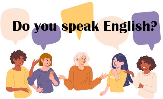 Do you speak English?