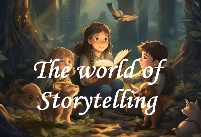 The world of Storytelling