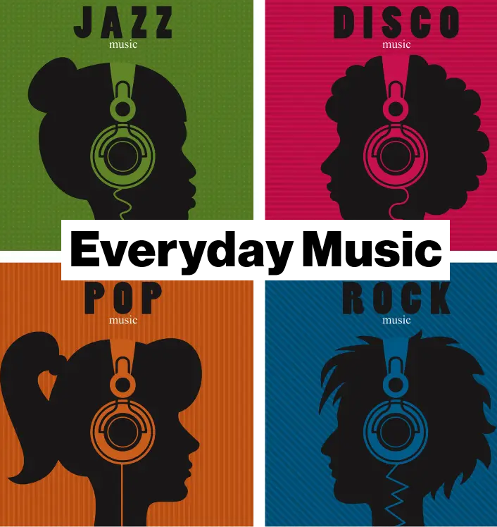Everyday Music